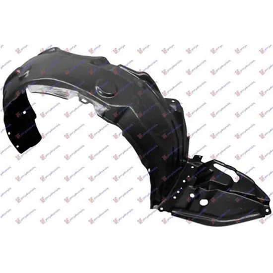 Carenaj fata TOYOTA COROLLA E18 2013->2019 Carenaj aripa fata dreapta, Perioada 2013 2014 2015 2016 2017 2018