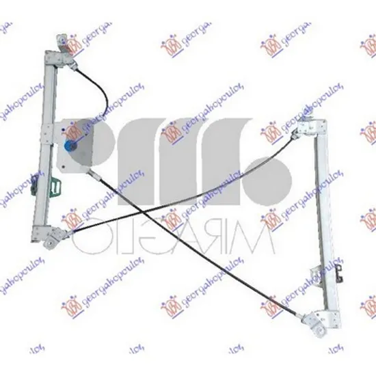 Macara Usa LAND ROVER RANGE ROVER EVOQUE 2011->2019 Macara geam usa 3 usi electrica fara motor EUROPE stanga Perioada 2011 2012 2013 2014 2015 2016 2017 2018 2019 2020 2021
