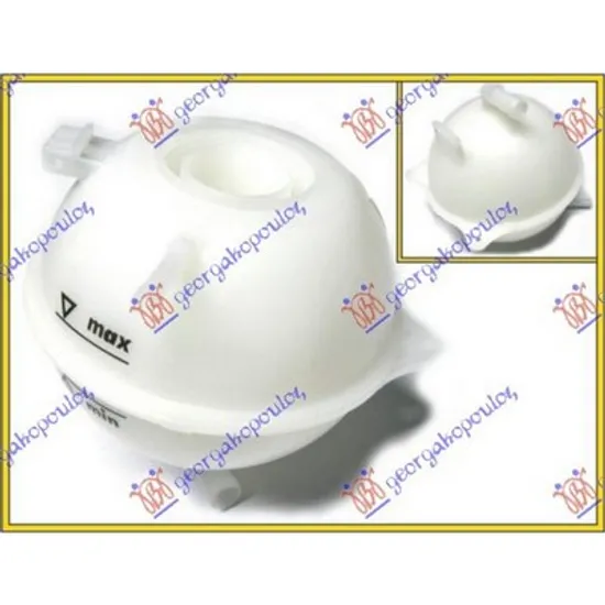 Vas Expansiune VW CADDY 2 1995->2004 Vas expansiune rotund Perioada 1995 1996 1997 1998 1999 2000 2001 2002 2003 2004