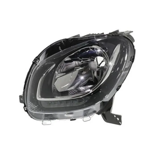 Faruri SMART FORTWO cupe 453 2014-> Far cu Daylight LED 2019- (VALEO) STANGA Perioada 2019 2020 2021 2022