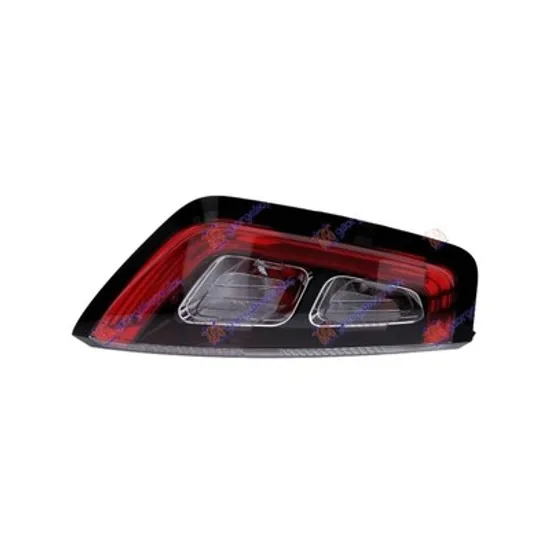 Stop Spate FIAT PUNTO 199 2012-> Lampa spate SPORT rama neagra MARELLI stanga Perioada 2012 2013 2014 2015 2016 2017 2018