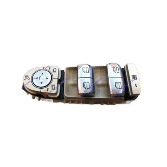 Buton oglinda MERCEDES S-CLASS W222 2013->2020 Comutator oglinzi fata comenzi multiple 3 pini stanga 2013->2017 Perioada 2013 2014 2015 2016 2017