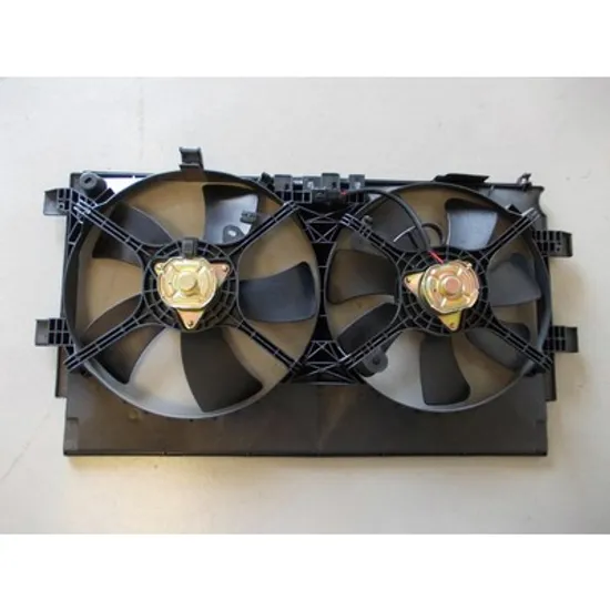 Ventilator Motor MITSUBISHI ASX, OUTLANDER SPORT 2010-> Ventilator dublu benzina 1.5-1.6-1.8-2.0i diesel 2.0Di Perioada 2017 2018 2019 2020