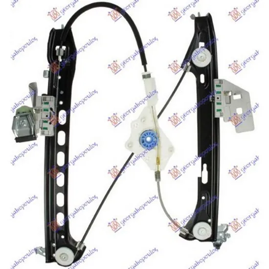 Macara Usa MERCEDES CLS C219 2004->2010 Macara geam usa spate electrica (fara MOTOR) dreapta Perioada 2004 2005 2006 2007 2008 2009 2010