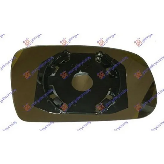Sticla Oglinda DAEWOO CIELO 1995->2008 Geam oglinda exterioara stanga Perioada 1995 1996 1997 1998 1999 2000 2001 2002 2003 2004 2005 2006 2007 2008