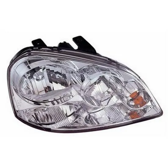 Faruri DAEWOO NUBIRA 2 2003-> Far dreapta cu reglaj, H7+H1 Perioada 2003 2004 2005 2006 2007 2008 2009 2010