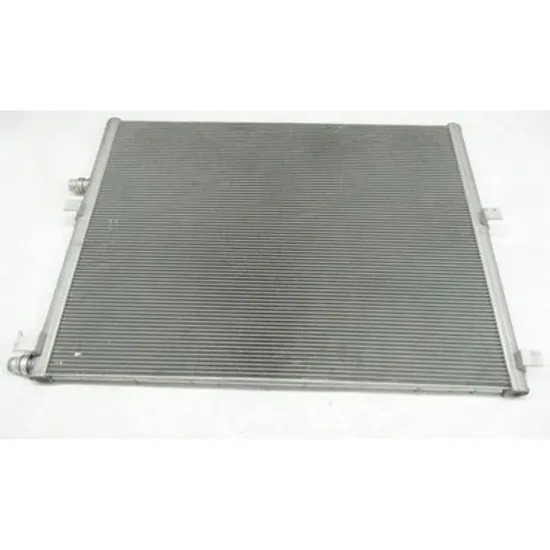 Radiator Motor BMW 7 G11 2015-> Radiator suplimentar benzina (630x510x28) aluminiu complet Perioada 2015 2016 2017 2018 2019