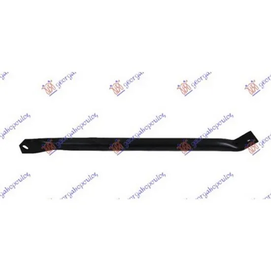 Suport Radiator BMW X6 G06 2019-> Suport radiator ALUMINIUM dreapta Perioada 2019 2020 2021 2022