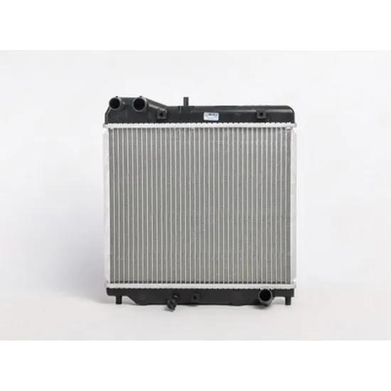 Radiator Motor HONDA JAZZ 2 2002->2008 Radiator apa motor 1.2-1.3-1.4 benzina +/- A/C -2004 (325x376) (KOYO) Perioada 2002 2003 2004