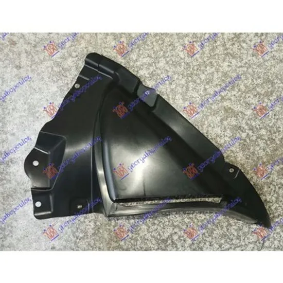Carenaj fata BMW X5 F15 2013->2018 Carenaj aripa fata (fata inferior) stanga Perioada 2013 2014 2015 2016 2017 2018