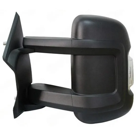 Oglinda FIAT DUCATO 250 2006-> Oglinda exterioara manuala (cu semnal si senzor) lung STANGA Perioada 2014 2015 2016 2017 2018 2019 2020