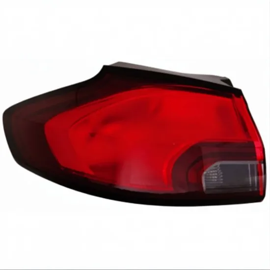 Stop Spate OPEL ZAFIRA B 2005->2015 Lampa stop spate exterior (E) (MARELLI) DREAPTA Perioada 2011 2012 2013 2014 2015 2016