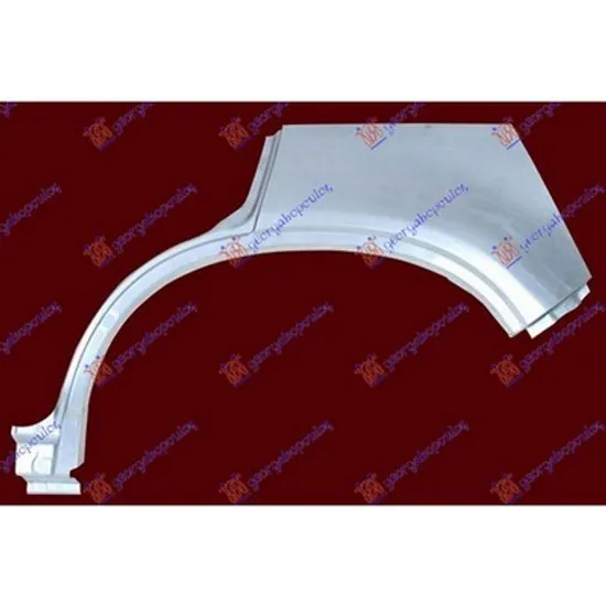 Pasaj Aripa HONDA CR-V 3 2006->2012 Pasaj aripa spate stanga Perioada 2006 2007 2008 2009 2010 2011 2012 2013