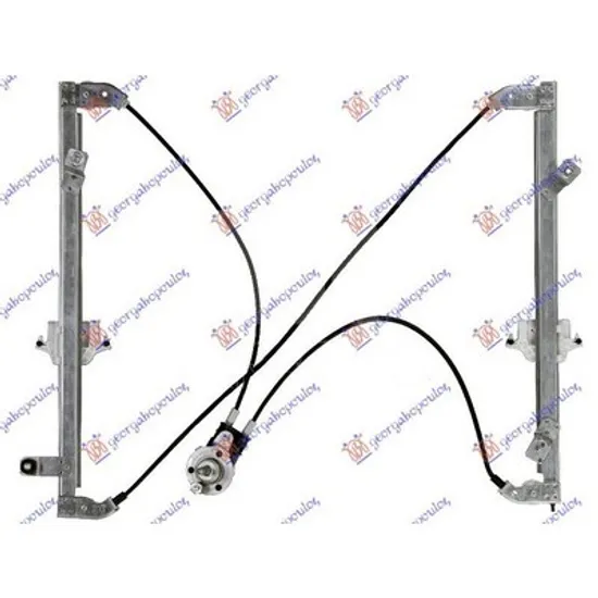 Macara Usa CITROEN BERLINGO 1996->2011 Macara geam usa fata stanga mecanica Perioada 1996 1997 1998 1999 2000 2001 2002 2003 2004 2005 2006 2007 2008