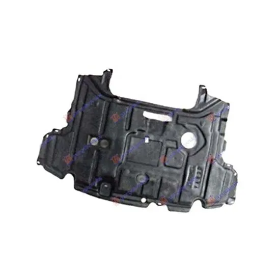 Scut Motor TOYOTA YARIS 2013->2020 Scut motor plastic 1.4 D-4D Perioada 2017 2018 2019 2020 2021 2022 2023