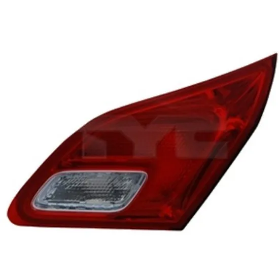 Stop Spate OPEL ASTRA J 2009->2015 Lampa spate interioara 2012-> stanga, Perioada 2012 2013 2014 2015 2016