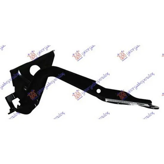 Balama Capota fata TOYOTA RAV 4 III 2005->2014 Balama capota motor stanga Perioada 2005 2006 2007 2008 2009 2010 2011 2012