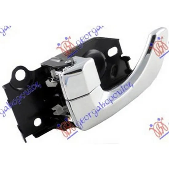 Maner Usa HYUNDAI SANTA FE 1 2001->2006 Maner usa fata interior cromat stanga Perioada 2000 2001 2002 2003 2004 2005 2006