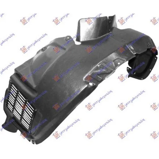 Carenaj fata HYUNDAI TUCSON 2004->2012 Carenaj aripa fata stanga Perioada 2004 2005 2006 2007 2008 2009 2010 2011 2012 2013 2014