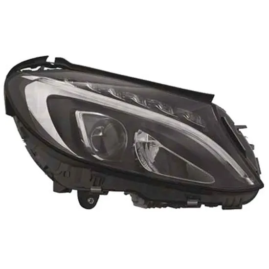 Faruri MERCEDES C-CLASS W205 2013-> Far FULL LED (MARELLI) dreapta Perioada 2014 2015 2016 2017 2018