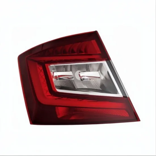 Stop Spate SKODA FABIA 3 2014->2020 Lampa stop spate LED (E) (DEPO) STANGA Perioada 2018 2019 2020 2021