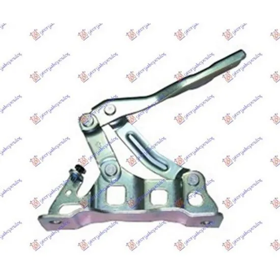 Balama Capota fata HYUNDAI TUCSON 3 2015->2020 Balama capota motor stanga, Perioada 2015 2016 2017 2018