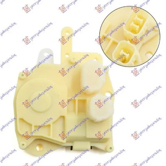 Broasca usa HONDA CR-V 2 2001->2007 Motor mecanism inchizator usa spate dreapta Perioada 2001 2002 2003 2004 2005 2006