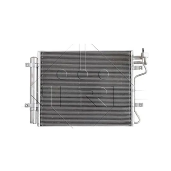 Radiator Aer Conditionat KIA CERATO 2004->2009 Radiator aer conditionat 1.6 CRDi (43,5x35x5x16) Perioada 2004 2005 2006 2007 2008 2009 2010 2011 2012