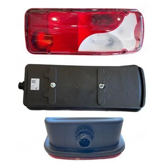 Stop Spate MERCEDES SPRINTER 907 910 2018-> Lampa stop spate (cabina deschisa) (E) (TURKEY) DREAPTA Perioada 2018 2019 2020 2021 2022 2023
