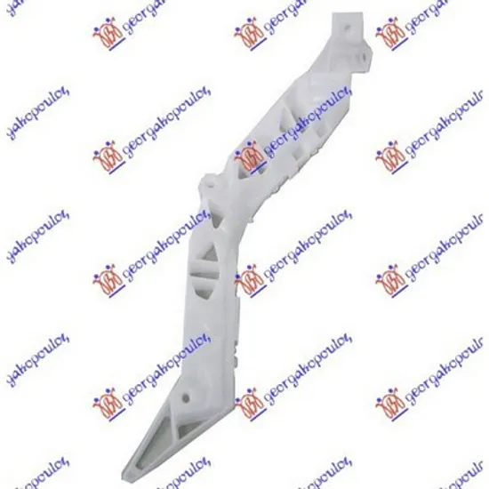 Suport Bara spate MAZDA 3 BK 2003->2009 Suport bara spate lateral plastic 4 usi stanga 2004->2009 Perioada 2004 2005 2006 2007 2008 2009