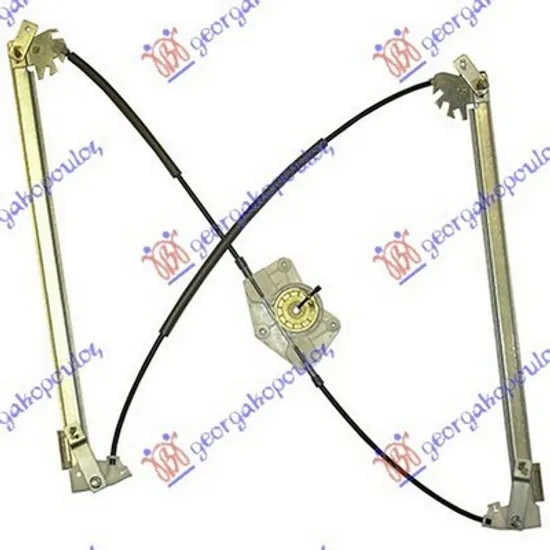 Macara Usa VW TOUAREG 2002->2010 Macara geam usa fata electrica fara motor EURO dreapta Perioada 2002 2003 2004 2005 2006 2007 2008 2009 2010