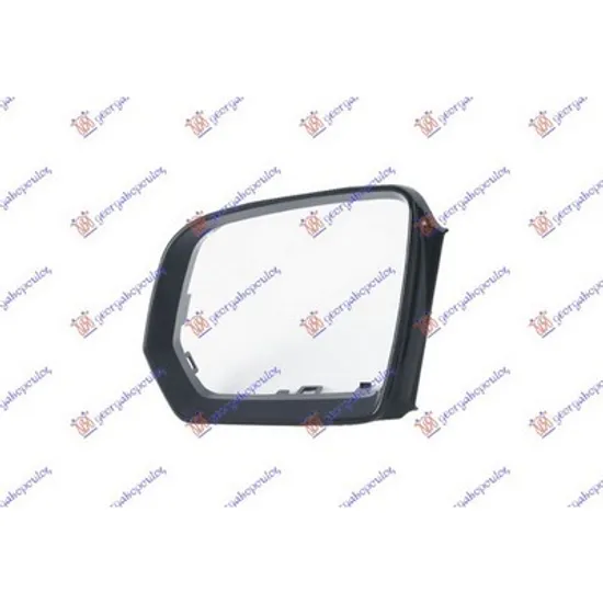 Ornament Oglinda MERCEDES GL-CLASS X164 2006->2012 Rama oglinda exterioara fata 2008-> stanga Perioada 2008 2009 2010 2011 2012