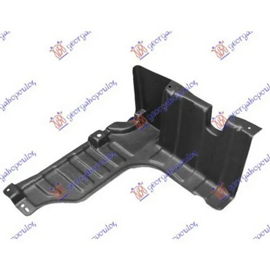 Scut Motor HYUNDAI ELANTRA 2011->2016 Scut motor lateral plastic dreapta 2011->2013 Perioada 2011 2012 2013