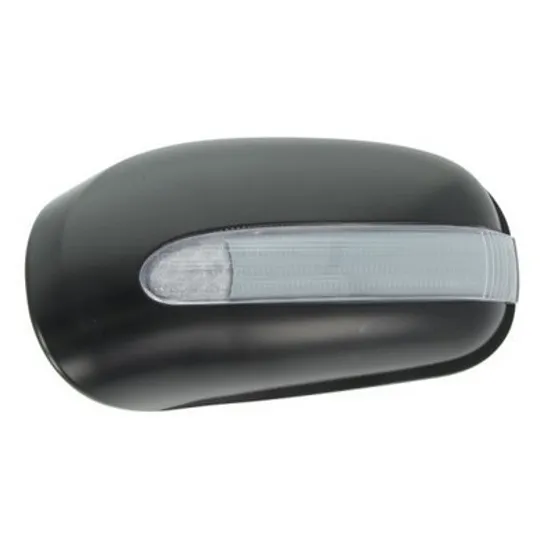 Capac Oglinda MERCEDES S-CLASS W220 1998->2005 Carcasa oglinda exterioara stanga cu 2 lampi 03-> Perioada 2002 2003 2004 2005