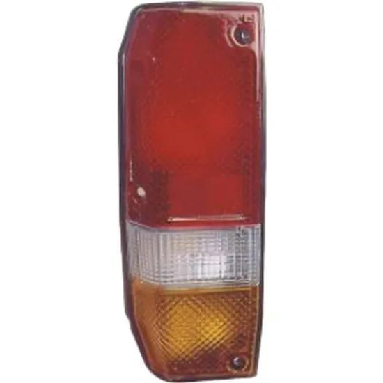 Lampa stop spate dreapta TOYOTA LAND CRUISER J7 1990->2006 perioada 1984 1985 1986 1987 1988 1989 1990 1991 1992 1993 , rosu, semnal galben,