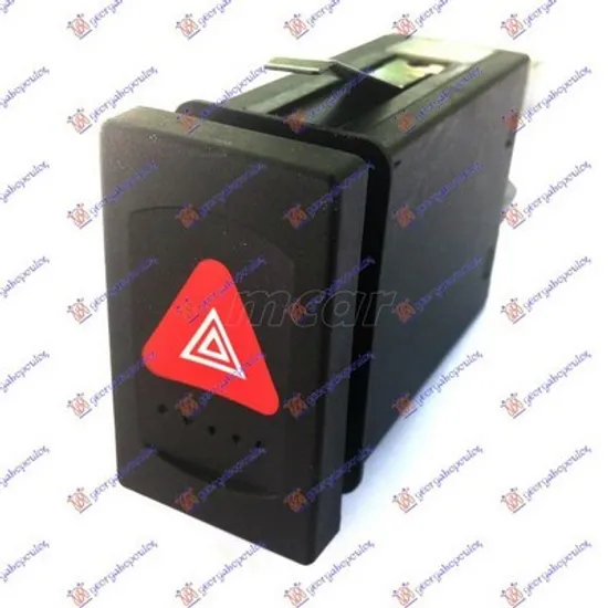 Contact Alarma VW PASSAT B5 2000->2005 Contact alarma 7pin Perioada 2000 2001 2002 2003 2004 2005