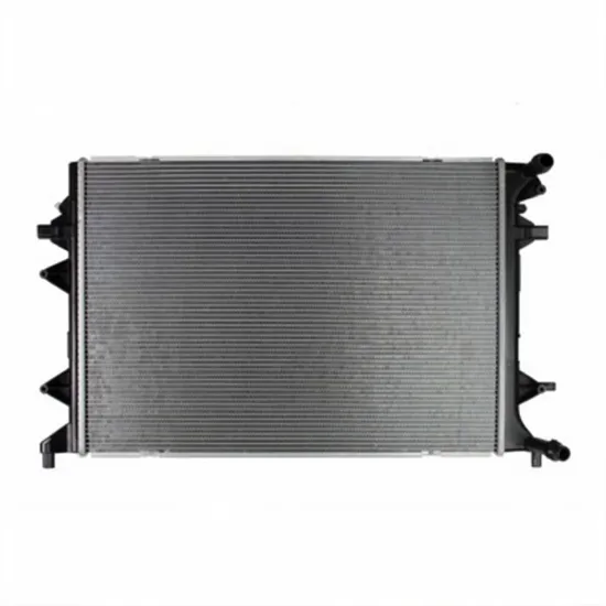 Radiator Motor VW SCIROCCO 2008->2017 Radiator suplimentar 1.4TSi benzina - 2.0 TDi diesel (630x440x26) Perioada 2014 2015 2016 2017