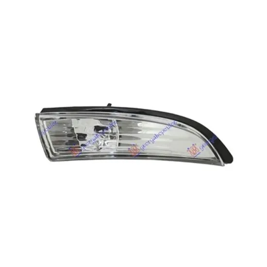 Semnalizator FORD FIESTA 5 JH 2008->2017 Semnal in oglinda exterioara dreapta Perioada 2008 2009 2010 2011 2012 2013 2014 2015 2016 2017