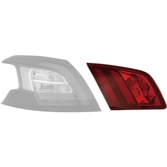 Lampa stop spate stanga PEUGEOT 308 2 2013->2021 perioada 2013 2014 2015 2016 2017 2018 2019 2020 2021 , interior, cu bec LED