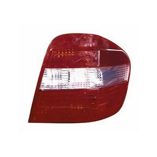 Lampa stop spate dreapta MERCEDES M-CLASS W164 2005->2011 perioada 2005 2006 2007 2008 2009 2010 2011 pana la an de fabricatie 07/2008, semnal alb,