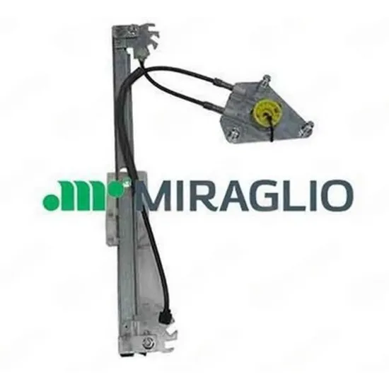 Macara Usa SKODA FABIA 3 2014->2020 Macara usa spate electrica fara motor DREAPTA Perioada 2018 2019 2020 2021