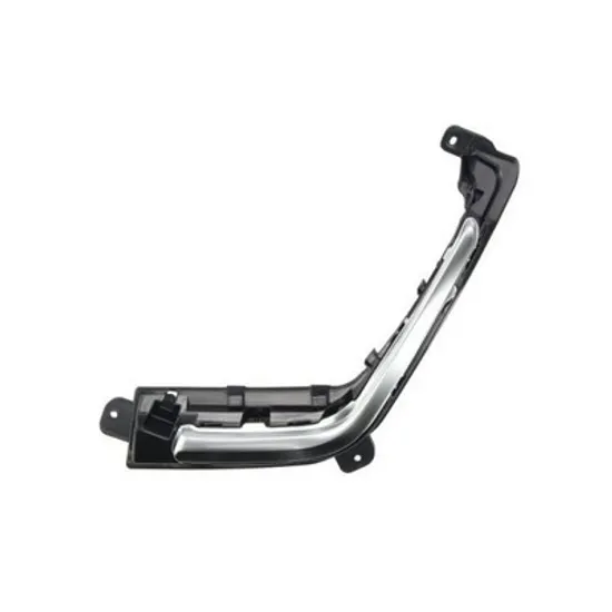 Ornament Proiector PEUGEOT 308 1 2007->2014 Rama proiector 2011-> cromat dreapta Perioada 2007 2008 2009 2010 2011