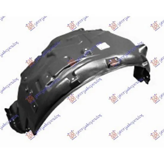 Carenaj fata LAND ROVER DISCOVERY 3 2004->2009 Carenaj fata stanga Perioada 2005 2006 2007 2008 2009 2010 2011 2012 2013