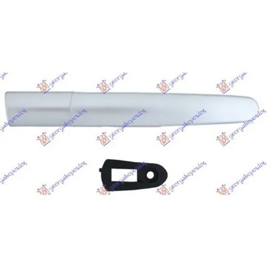 Maner Usa FIAT ULYSSE 2002->2011 Maner usa culisanta exterior dreapta Perioada 2002 2003 2004 2005 2006 2007 2008 2009 2010