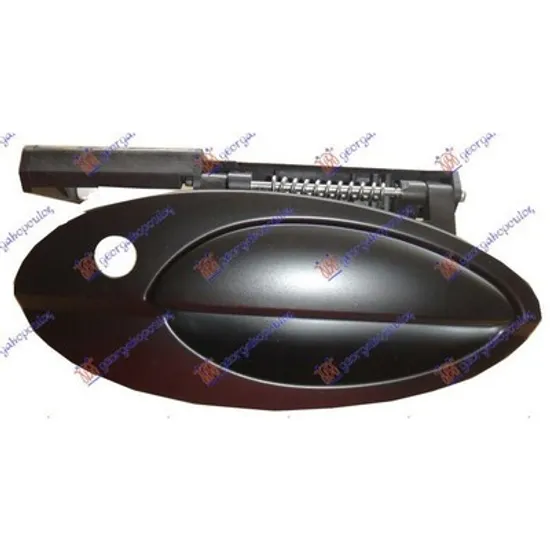 Maner Usa CITROEN C5 1 2001->2005 Maner exterior usa fata dr Perioada 2001 2002 2003 2004 2005