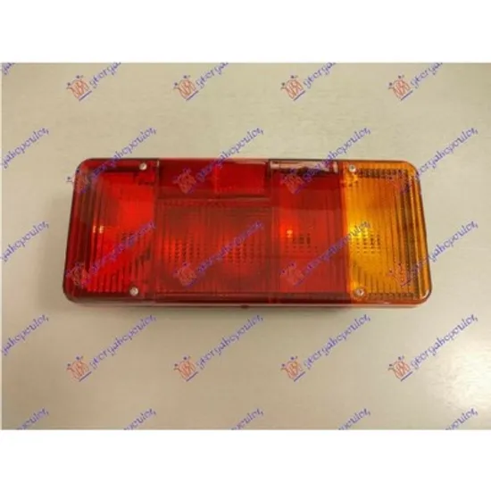 Stop Spate PEUGEOT BOXER 244 2001->2009 Lampa spate stanga pt platforma Perioada 2002 2003 2004 2005 2006