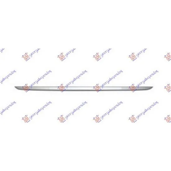 Bandou Bara spate BMW 5 G30, F90 2016-> Bandou bara spate cromat LUXURY Perioada 2016 2017 2018 2019 2020 2021 2022