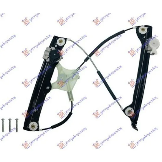 Macara Usa BMW 6 Coupe F13 2011->2017 Macara geam usa fata electrica fara motor GRAN COUPE (F06) stanga Perioada 2011 2012 2013 2014 2015 2016 2017 2018 2019 2020 2021