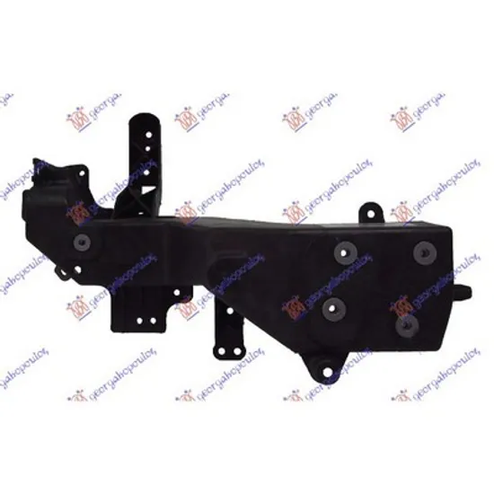 Suport Far JEEP GRAND CHEROKEE 4 2010->2020 Suport far plastic dreapta 2010->2014 Perioada 2010 2011 2012 2013 2014