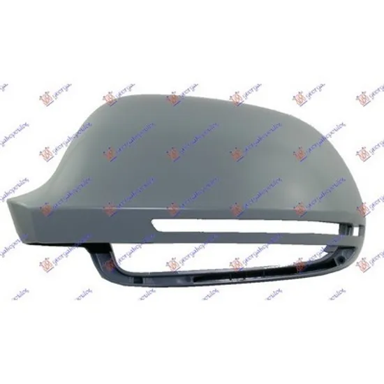 Capac Oglinda AUDI Q3 8UB, 8UG 2011->2018 Capac oglinda exterioara pentru vopsit (cu asistenta banda rulare) ->2010 stanga Perioada 2007 2008 2009 2010 2011